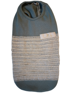 Lovely dog T-shirt Silver