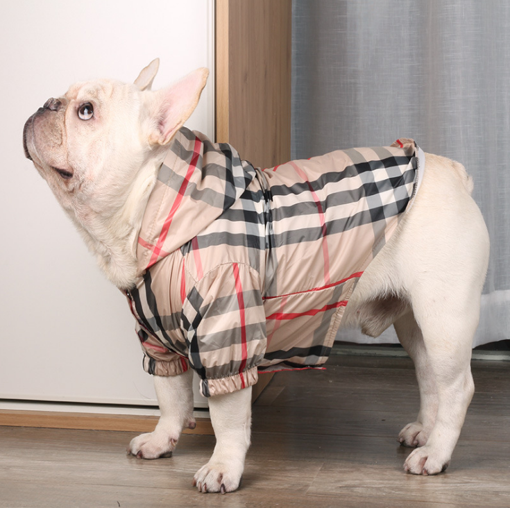 Kurtka przeciwwiatrowa dla psa Royal Pup