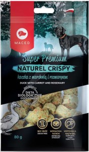 Dog Treats- Duck with carrot and rosemary