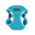 bezuciskowe szelki dla psa puppia soft typ c blue niebieskie