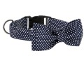 Mucha dla psa kota_pet bowtie_navy.jpg