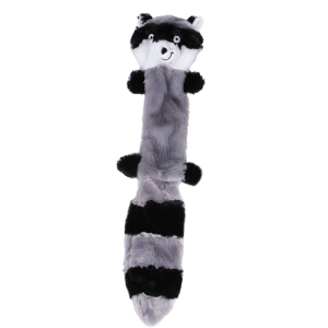 Dog Toy: raccoon 