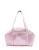 Luksusowa torba dla psa Shine pink