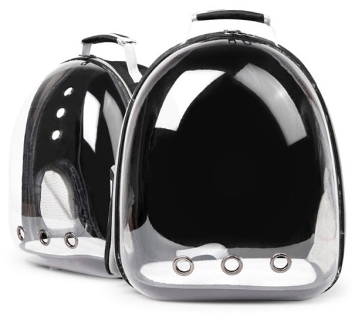 Space Capsule_pet_carrier_plecak dla psa_kota_czarny.jpg