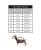 Babord_sizechart