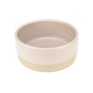 Elegant Ceramic Dog Umi handmade