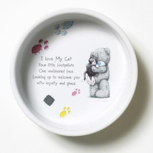 Ceramic Bowl I love my cat