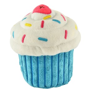 Birthday Toy for dog Muffin