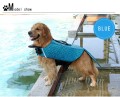 kamizelka ratunkowa kapok dla psa syrenka blue