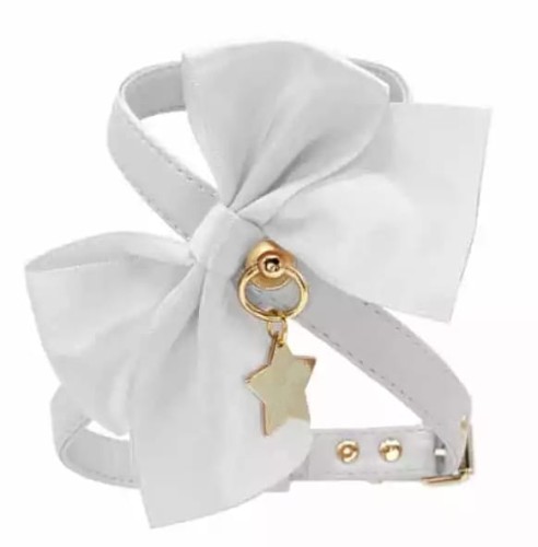 szelki dla psa romantic grey