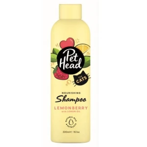PET HEAD szampon dla kota Felin' Good Lemonberry