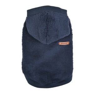 Dog Hoodie Puppia Lottie navy