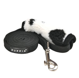 Dog Lead Puppia Serval black