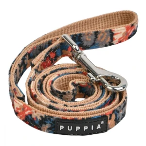 Smycz dla psa Puppia Gianni beige
