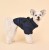 2w1: Ultralekka kurtka + szelki dla psa Puppia Soft Jumper navy