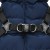 2w1: Ultralekka kurtka + szelki dla psa Puppia Soft Jumper navy