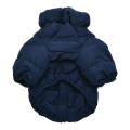 2w1: Ultralekka kurtka + szelki dla psa Puppia Soft Jumper navy