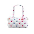 Ultramiękka torba dla psa Sweet dots