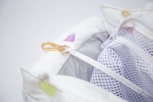 Ultramiękka torba dla psa Sweet dots