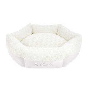 Dog Bed Charlotte Cream