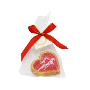 Exclusive Christmas Cookie for a dog CHRISTMAS LOVE 