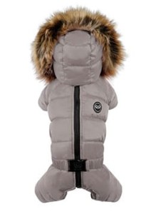 Puppy Angel(R) NEW Love Down Padded Bodysuit