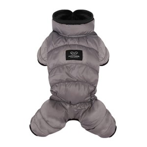Puppy Angel(R) AIR 2TM Padding Overalls