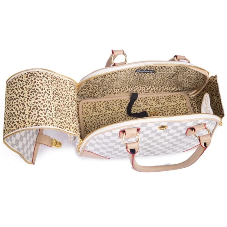 Elegancka torba dla psa Louis