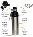 Good Life Gear Dog Bones butelka na wodę 700 ml