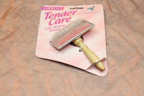 Szczotka do wyczesywania kotów LARGE