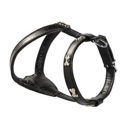 Luxury Dog Harness Extra Souple  black