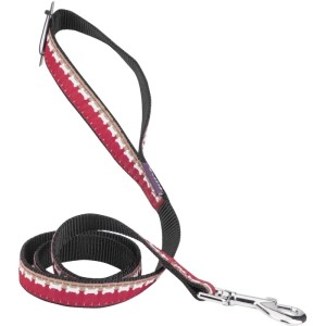 Smycz dla psa Bonjour Red