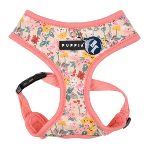 Dog Harness Puppia Lita pink