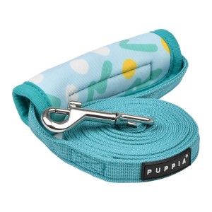 Dog Leash Puppia Fete aqua