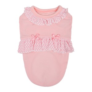 Lovely dog T-shirt Pinkaholic New York Lorene pink