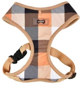Dog Harness Quinn PUPPIA beige