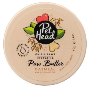 PET HEAD Oatmeal Paw Butter - ochronny balsam do łap II