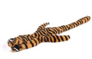 Zabawka szarpak dla psa Tygrysek