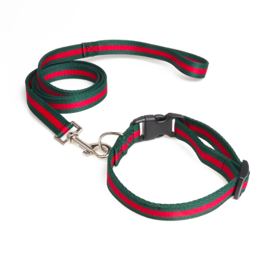 Nylonowa obroża dla psa_Gucci_style.png