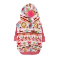 Bluza dla psa Puppia Jovie pink