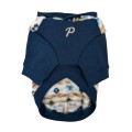 Bluza dla psa Puppia Jovie navy