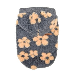 Winter Dog Hoodie Puppia Ren beige