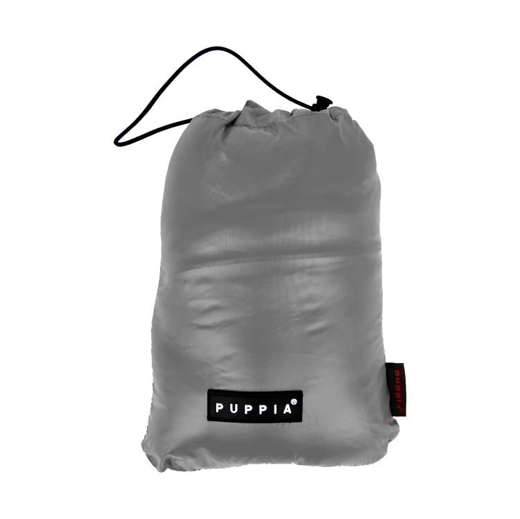 Zimowy kombinezon dla psa Puppia Ultra light A grey