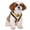 Ocieplane szelki dla psa Puppia Alyssa brown