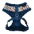 Ocieplane szelki dla psa Puppia Kent blue