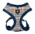 Ocieplane szelki dla psa Puppia Kent blue