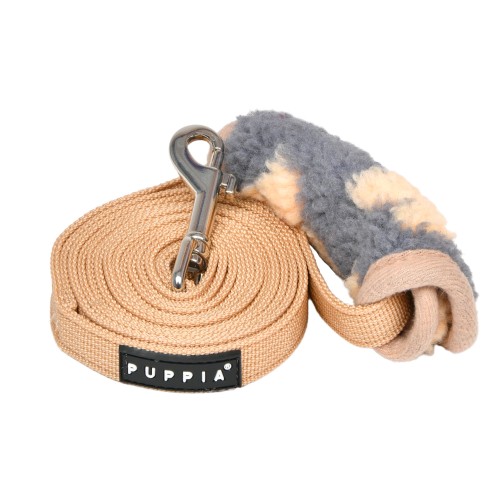 Smycz dla psa Puppia Ren beige