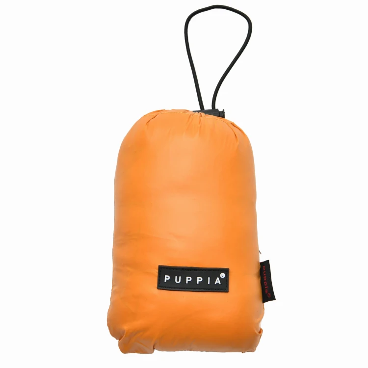 Ultralekka kurtka dla psa Puppia Ultra-light Vest A mustard