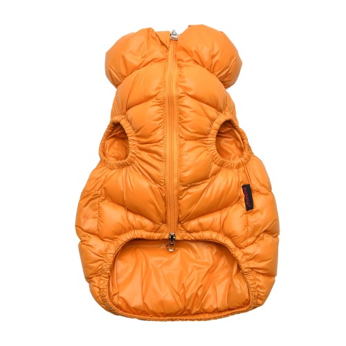 Ultralekka kurtka dla psa Puppia Ultra-light Vest A mustard