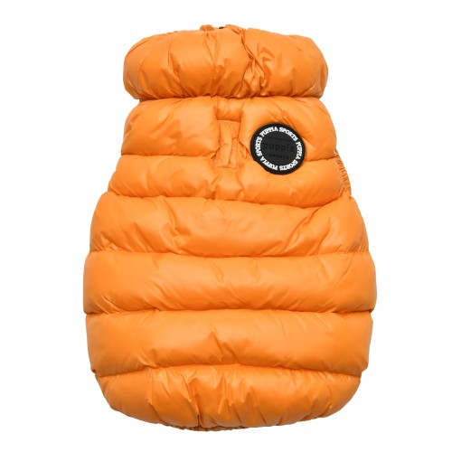 Ultralekka kurtka dla psa Puppia Ultra-light Vest A mustard